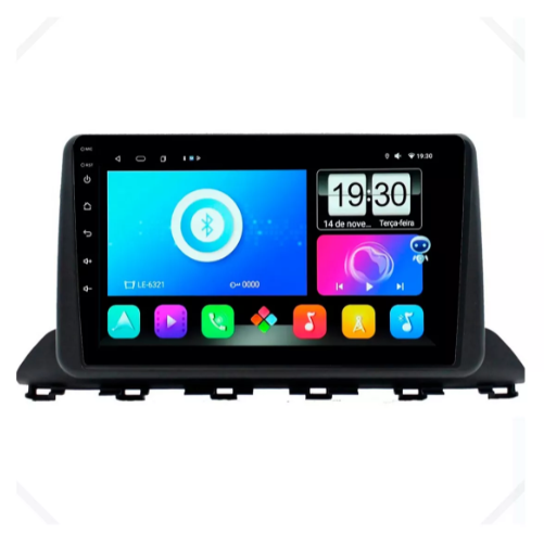 Multimidia Hb20 9p Android Octacore 4GB Carplay - COD 691
