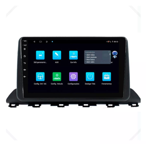 Multimidia Hb20 9p Android Octacore 6gb Carplay 4g