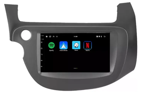 MULTIMÍDIA HONDA FIT G2 7P ANDROID