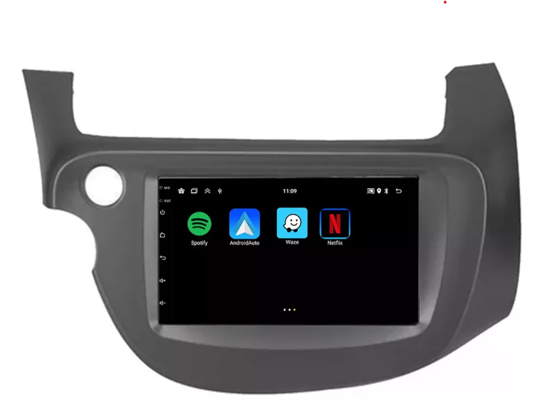 Multimidia Honda Fit G2 7p Android Quadcore 2gb Carplay