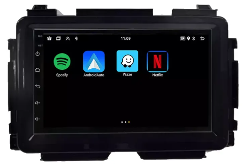 MULTIMÍDIA HR-V 7P ANDROID