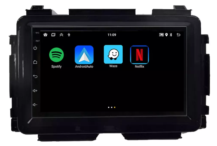 Multimidia Honda Hrv 7p Android Quadcore 2gb Carplay