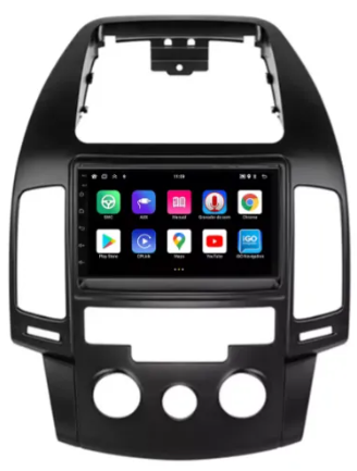 MULTIMÍDIA I30 ANALOGICO 7P ANDROID