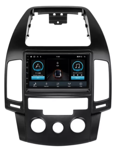 Multimidia I30 Analogico 7p Android Quadcore 2gb Carplay