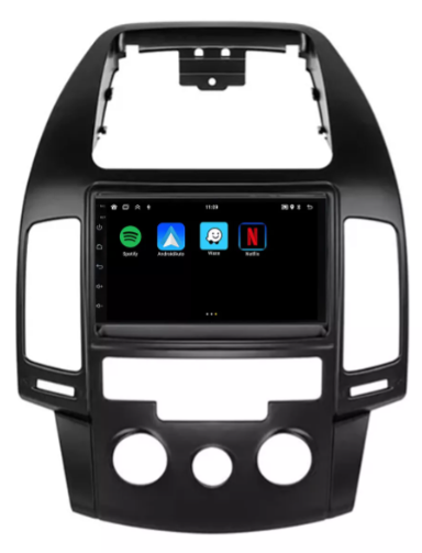 Multimidia I30 Analogico 7p Android Quadcore 2gb Carplay