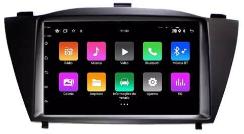 MULTIMÍDIA IX35 7P ANDROID