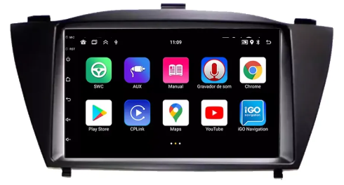 MULTIMÍDIA IX35 7P ANDROID
