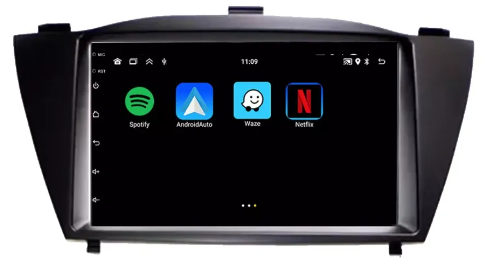 MULTIMÍDIA IX35 7P ANDROID