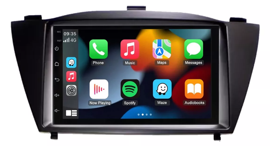 Multimidia Ix35 7p Android 4gb Carplay