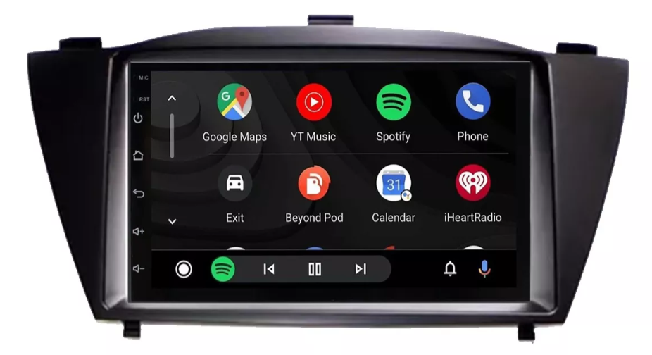 Multimidia Ix35 7p Android 4gb Carplay