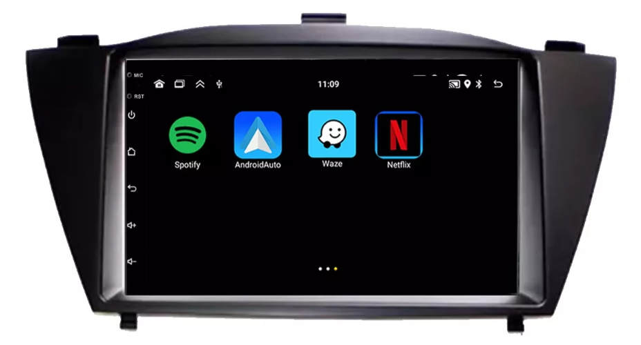Multimidia Ix35 7p Android Quadcore 2gb Carplay