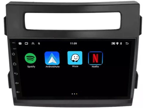 MULTIMÍDIA KIA SOUL 7P ANDROID