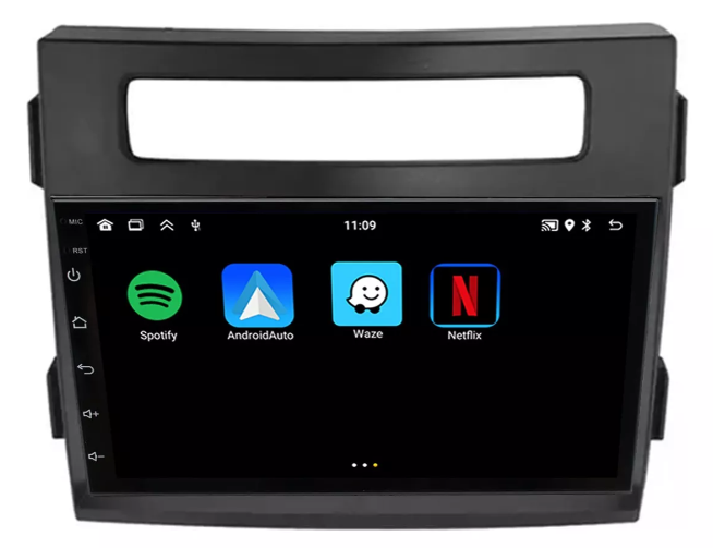 Multimidia Kia Soul 7p Android Quadcore 2gb Carplay