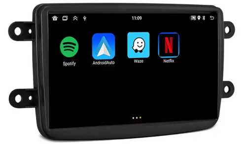 MULTMÍDIA KWID 7P ANDROID