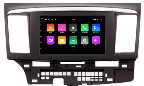MULTIMÍDIA LANCER 7P ANDROID