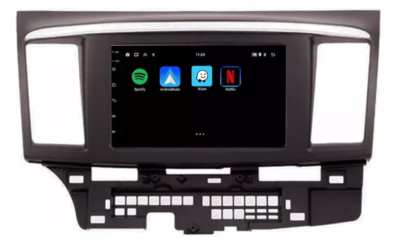 Multimidia Lancer 7p Android Quadcore 2gb Carplay