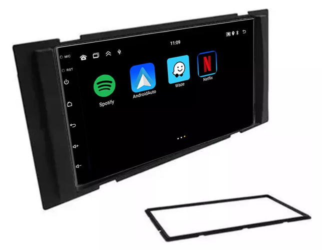 Multimidia March 7p Android Quadcore 2gb Carplay