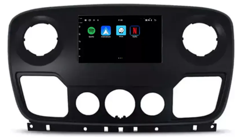 MULTIMÍDIA MASTER 7P ANDROID