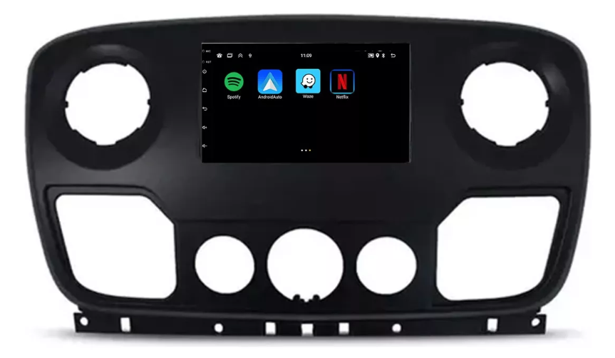 Multimidia Master 7p Android Quadcore 2gb Carplay
