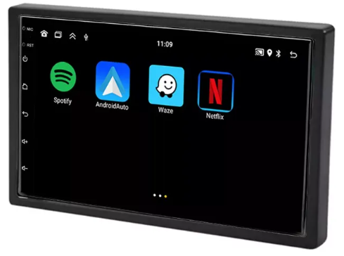 MULTIMÍDIA NEW FIT 7P ANDROID