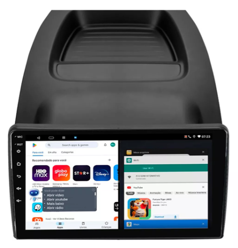 Multimidia Nova Ecosport 9p Android Octacore 6gb Carplay 4g