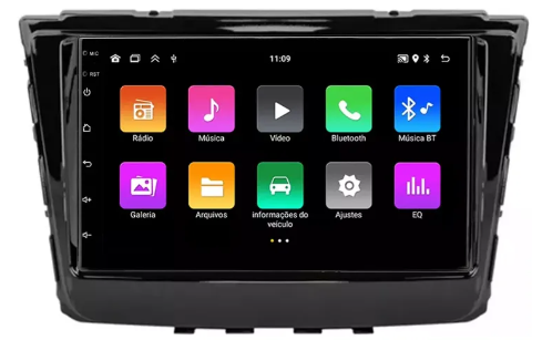 MULTIMÍDIA NOVO CRETA 7P ANDROID
