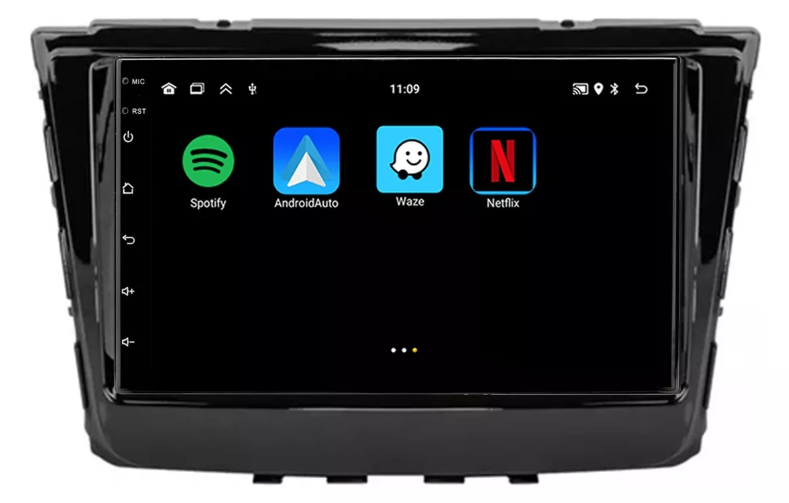 Multimidia Novo Creta 7p Android Quadcore 2gb Carplay