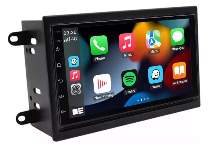 Multimidia Onix Joy 7p Android OctaCore 4gb Carplay Voz