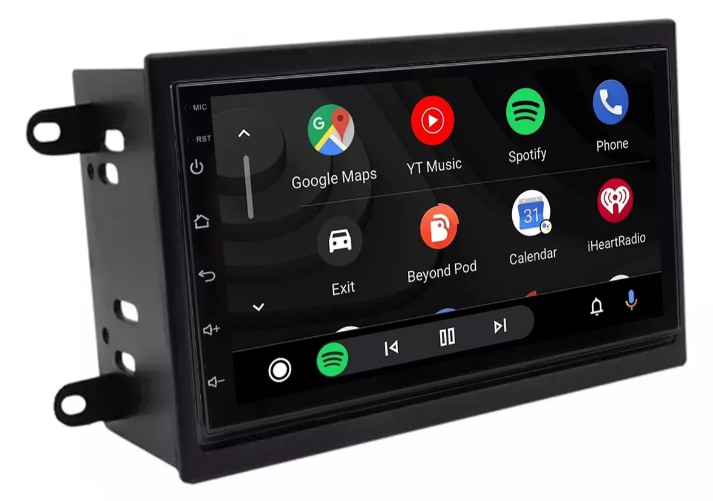 Multimidia Onix Joy 7p Android OctaCore 4gb Carplay Voz