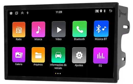 MULTIMÍDIA POLO 7P ANDROID