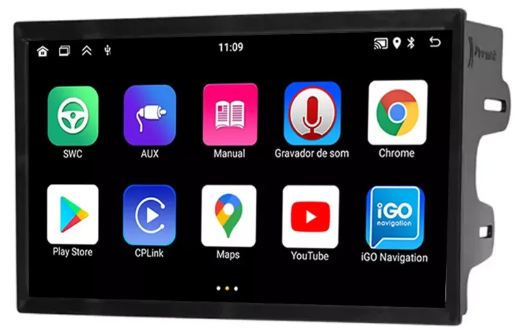 MULTIMÍDIA POLO 7P ANDROID