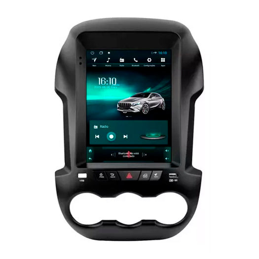 Multimidia Ranger 9,7p Android Octacore 4gb Carplay