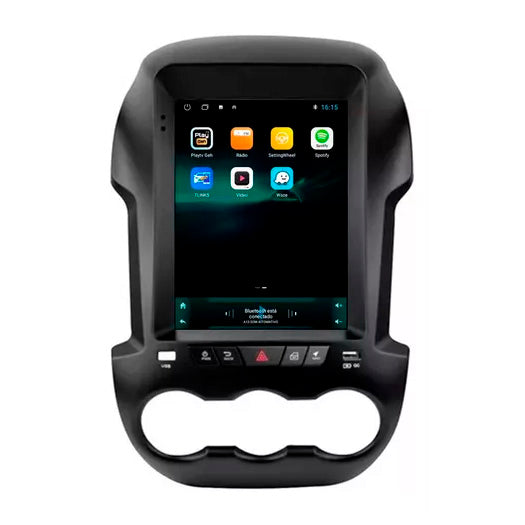 Multimidia Ranger 9,7p Android Octacore 4gb Carplay