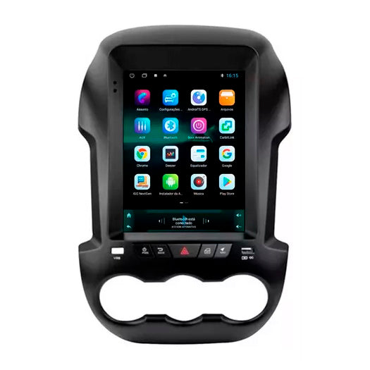 Multimidia Ranger 9,7p Android Octacore 4gb Carplay