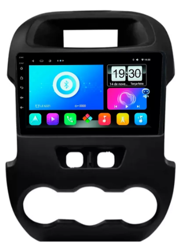 Multimidia Ranger Xl 9p Android Octacore 6gb Carplay 4g