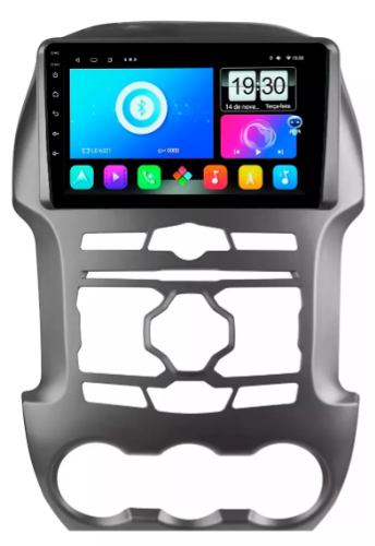 Multimidia Ranger Xls Xlt 9p Android Octacore 6gb Carplay 4g