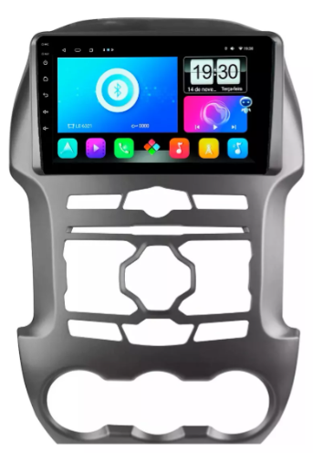 Multimidia Ranger Xls Xlt 9p Android Quadcore 2gb Carplay