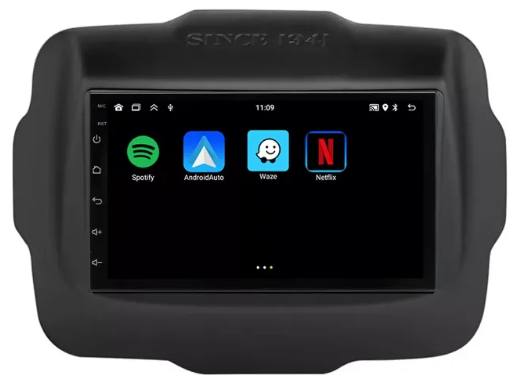MULTIMÍDIA RENEGADE 7P ANDROID