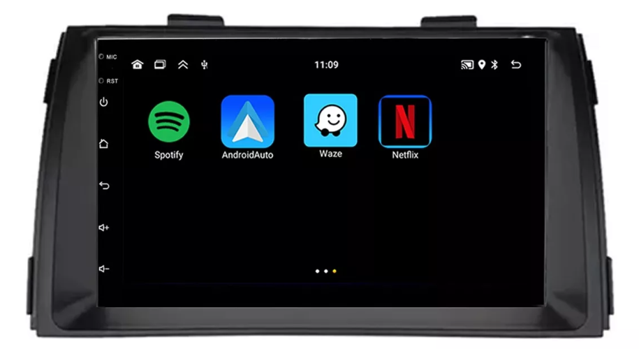 Multimidia Sorento 7p Android Quadcore 2gb Carplay