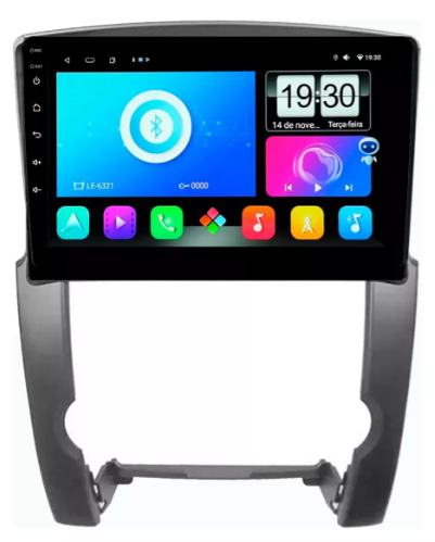 Multimidia Sorento 9p Android Octacore 4GBCarplay