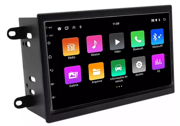 Multimidia Spin Lt Ltz 7p Android Quadcore 2gb Carplay