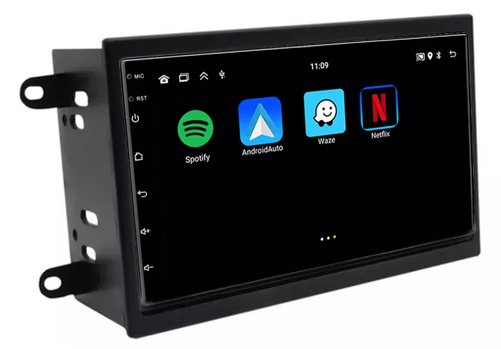 Multimidia Spin Lt Ltz 7p Android Quadcore 2gb Carplay