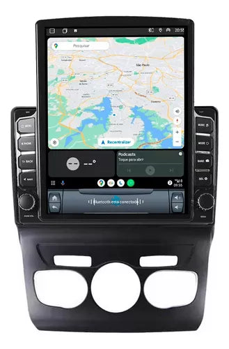 Multimidia Tesla C4 Louge 9,7p Android Carplay 4/64gb