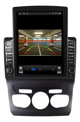 Multimidia Tesla C4 Louge 9,7p Android Carplay 4/64gb