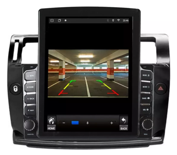 Multimidia Tesla C4 Pallas Vtr 9,7p Android Carplay 4/64gb - COD 119
