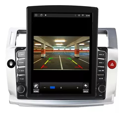 Multimidia Tesla C4 Pallas Vtr 9,7p Android Carplay 4/64gb - COD 79