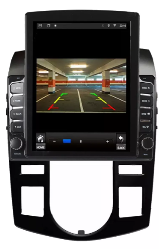 Multimidia Tesla Cerato 9,7p Android Auto Carplay 4/64gb - COD 111