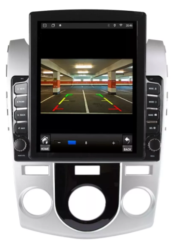 Multimidia Tesla Cerato 9,7p Android Auto Carplay 4/64gb - COD 91