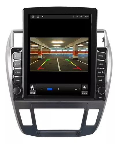 Multimidia Tesla City 9,7p Android Auto Carplay 4/64gb - COD 87