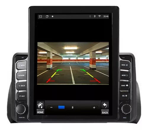Multimidia Tesla Cronos 9,7p Android Auto Carplay 4/64gb